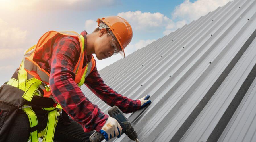 GAF certified roofer in Peyton, CO